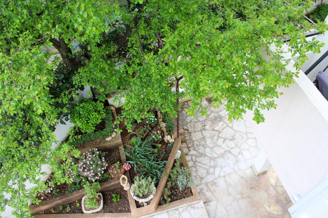 Apartment Pihler Makarska Exterior foto